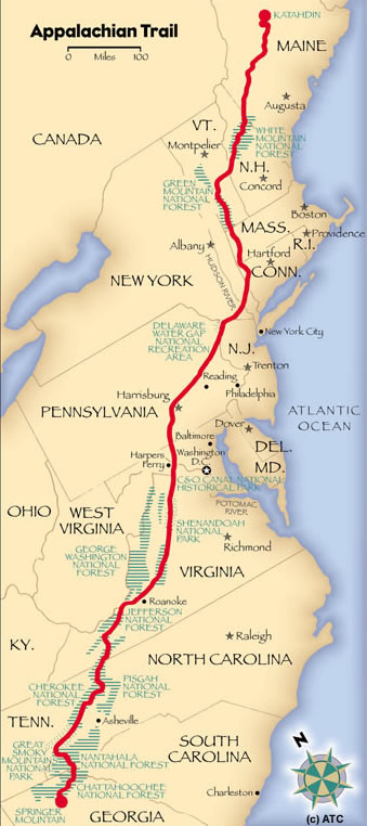 trail map